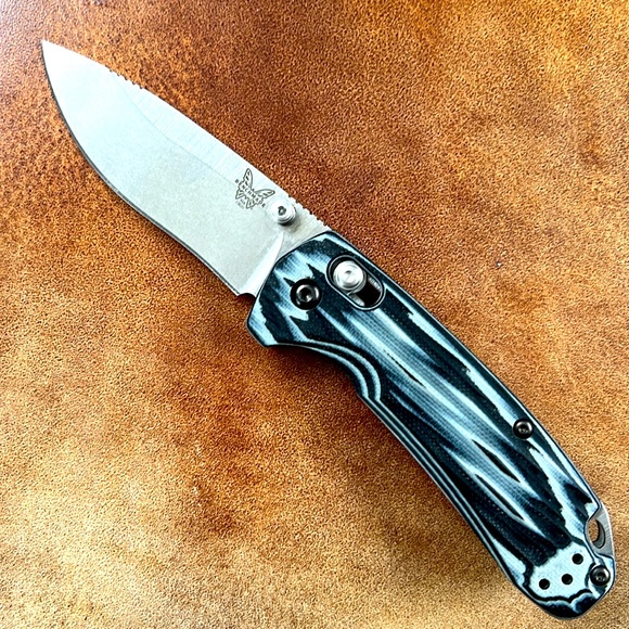 Benchmade Kitchen Benchmade North Fork Folder Knife Poshmark